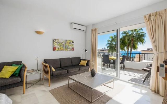 Sunny Flat With Pool in Riviera del Sol - Ref 96