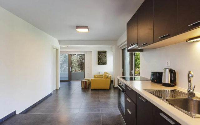 Villa Rizes Luxury in Maroulas