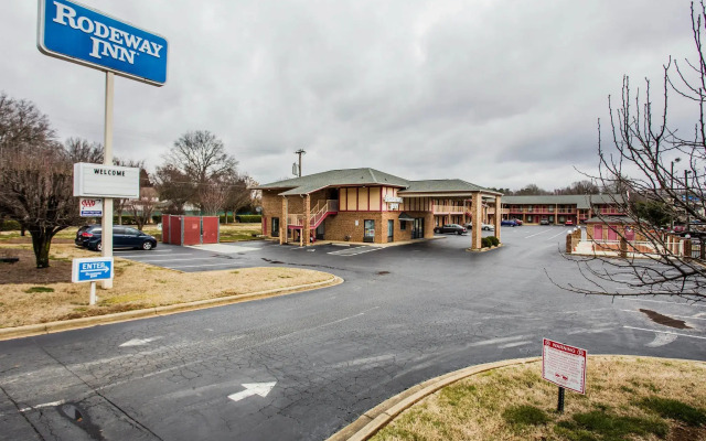 Rodeway Inn University Area