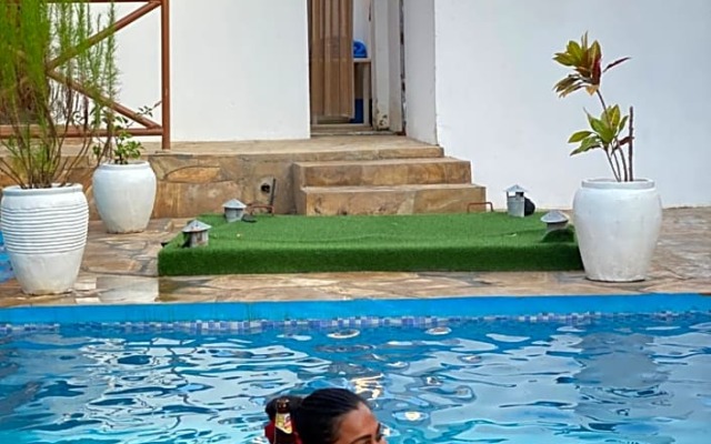 Utulivu Bungalow