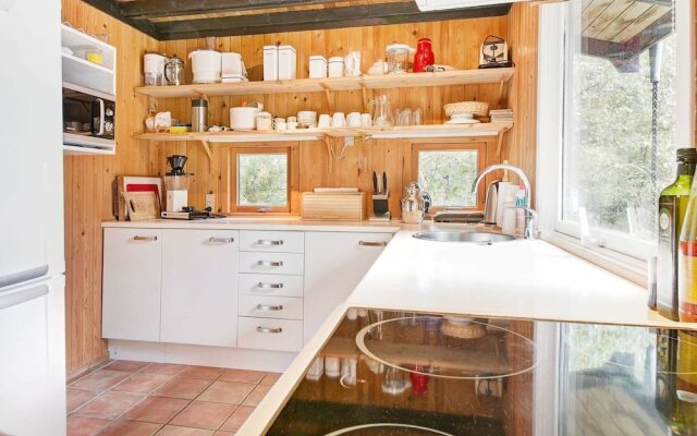 Spacious Holiday Home in Aakirkeby With Sauna