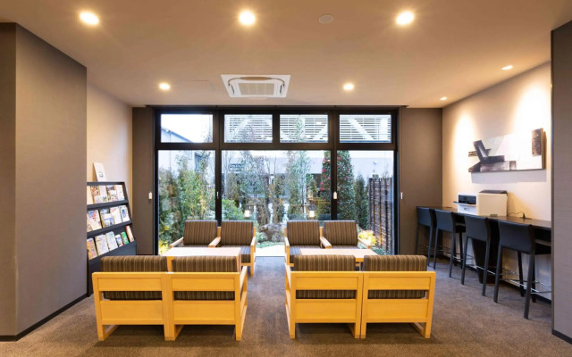 Hotel Route Inn Sakurai Ekimae