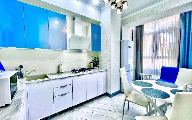 Апартаменты на улице Коллективная 11