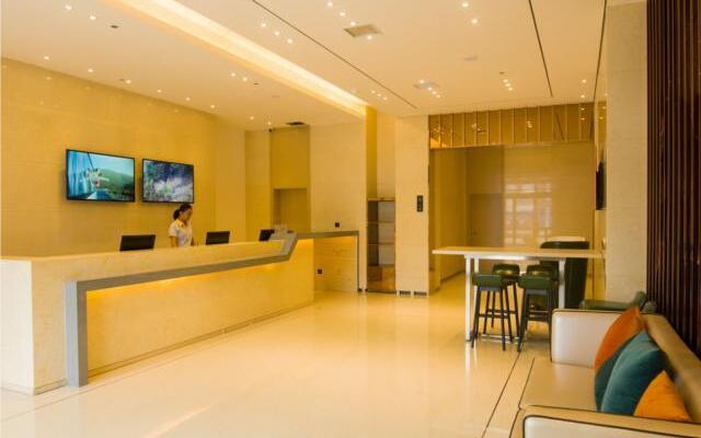 City Comfort Inn Xinxiang Weihui Jianshe Road