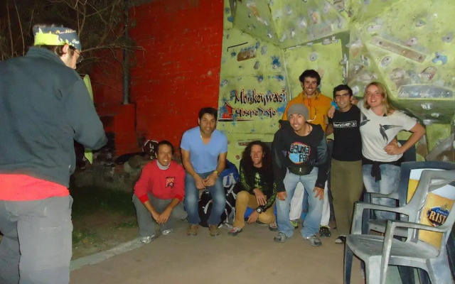 Monkeywasi Climbing Hostel