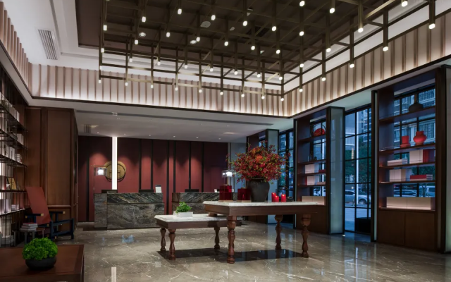 Echeng Hotel Changsha Wujiang Tianjie