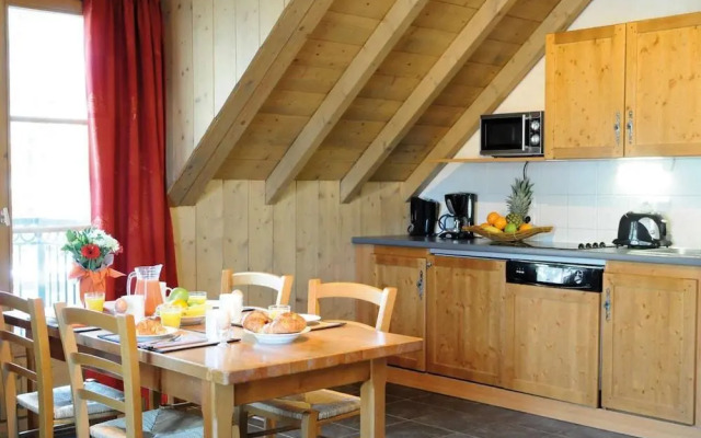 Résidence Lagrange Vacances Les Arolles