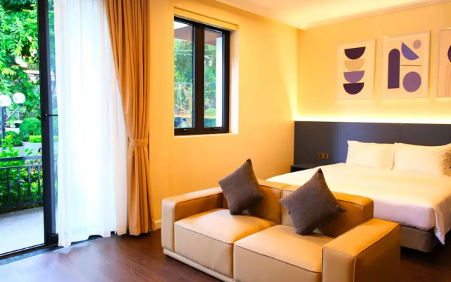 Indigen Riverside Hotel Cao Bang