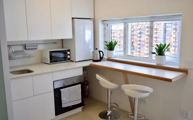 Cozy Central Vredehoek Studio