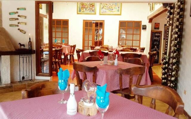 Hotel Boutique La Carreta