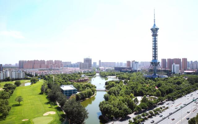 Intercontinental Shijiazhuang by IHG