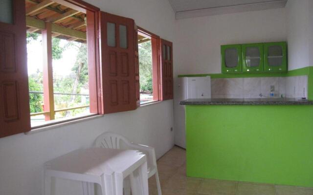 Pousada Casa Verde Boipeba