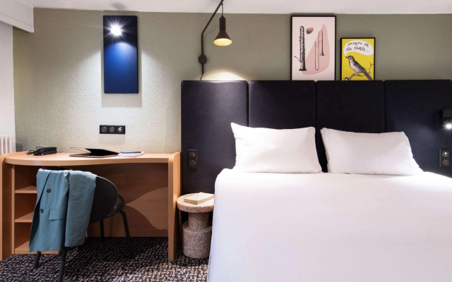 Ibis Paris Grands Boulevards Opera 9th