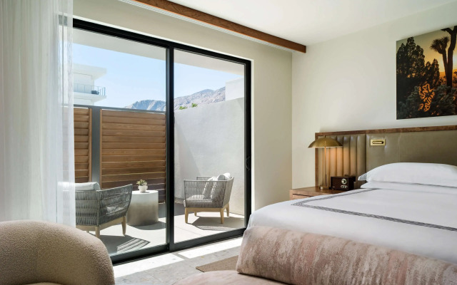 Thompson Palm Springs, by Hyatt