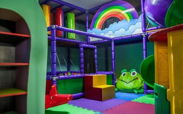 Senses Praia Hotel - Guarujá