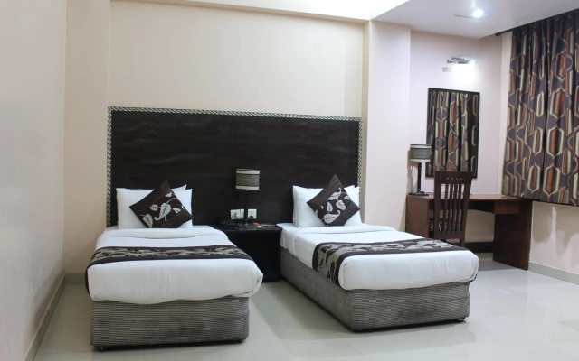 Hotel Kyron – Guest Rooms – Delhi
