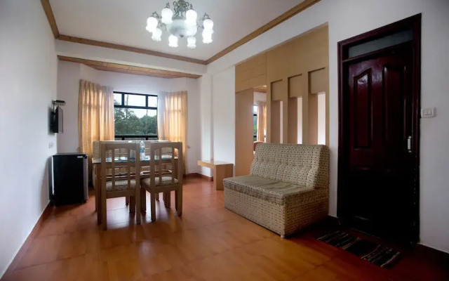 OYO 9324 Munnar Castle