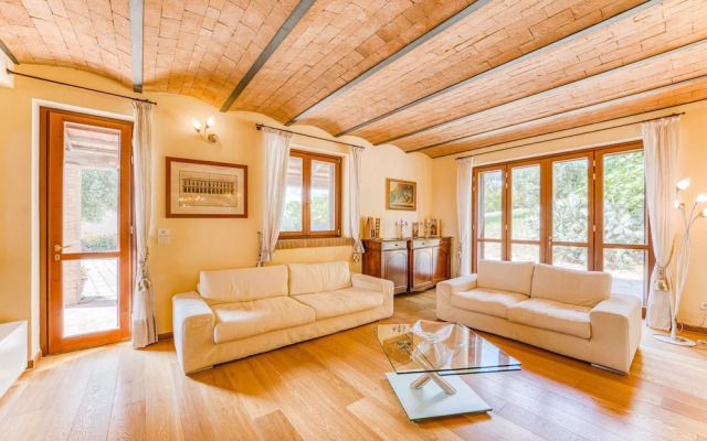 Pool Villa Angela Whirlpool