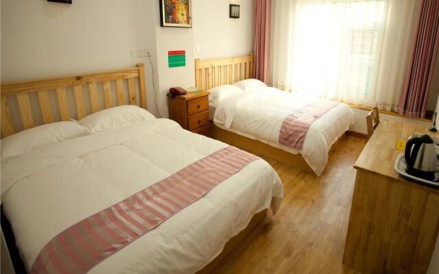 Qingdao Wenyiyuan Business Hotel