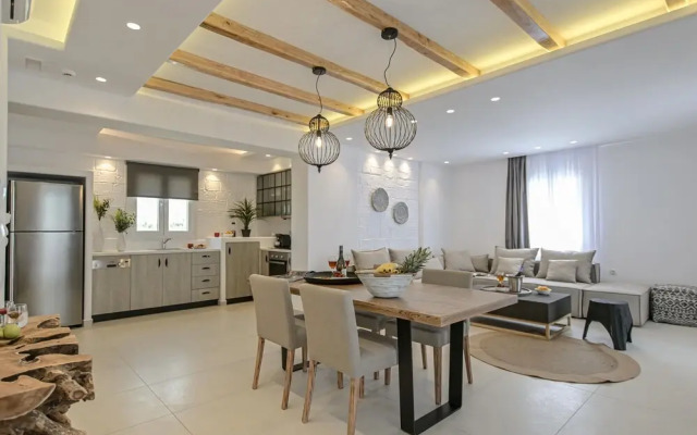 Sea & Olives Holiday Villas and Suites
