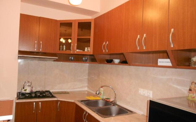 Ucha's Apartment