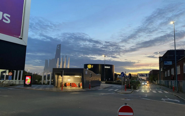 Superbe appartement lumineux ,super bien équipé avec WIFI-NetFlix Gratuit