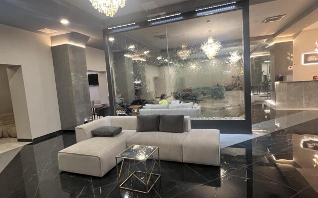 G-Kvartal (Джи-квартал) на улице Балтийская 15