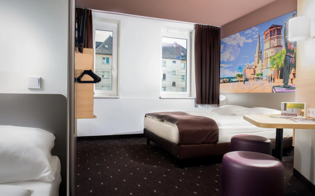 B&B Hotel Düsseldorf-Mitte