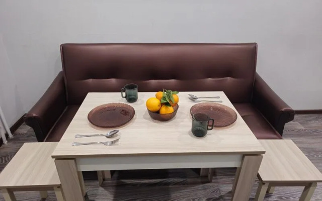 Апартаменты СевеРент (SeveRent) на ул. Макаренко, д. 3