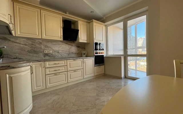 Апартаменты на улице Нансена 119Б