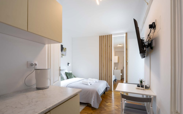 Old Town Rooms