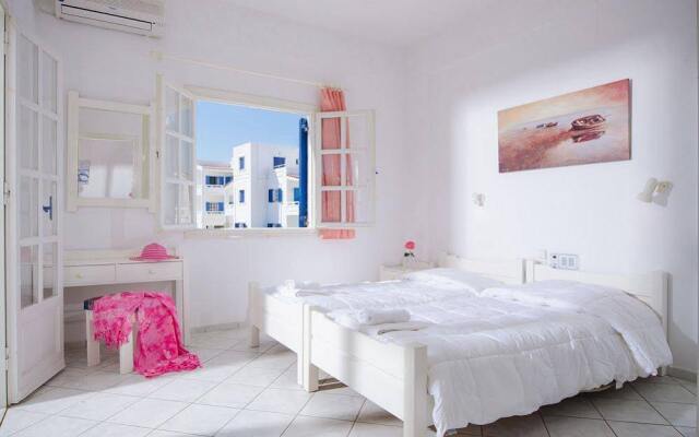 Arco Baleno Family Apartments