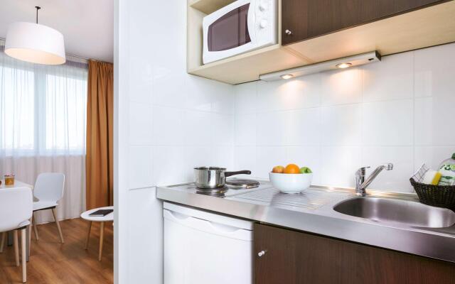 Aparthotel Adagio Access Strasbourg Illkirch