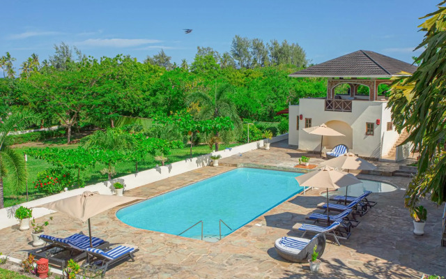 Mzima Beach Resort