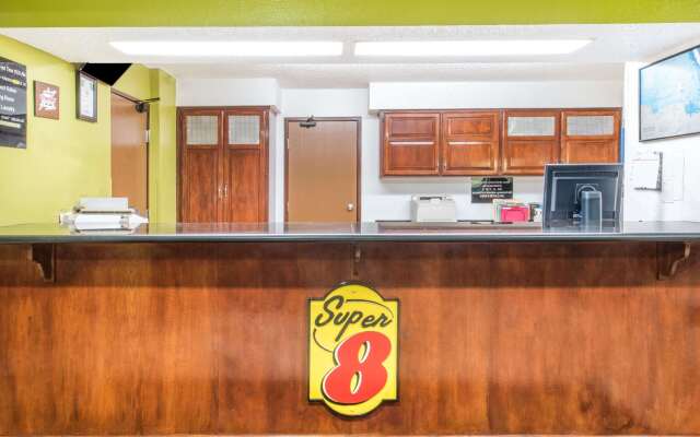 Super 8 by Wyndham Harlingen TX
