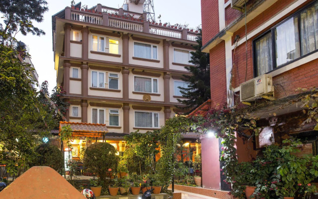 Hotel Encounter Nepal