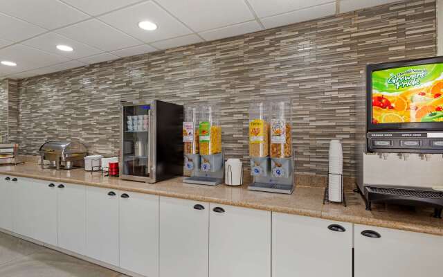 Best Western PLUS Executive Hotel