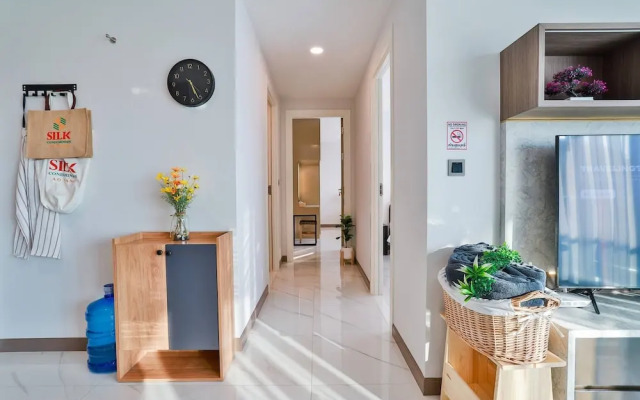 A503-honeymoon Penthouse Amazing View 2brs-3beds