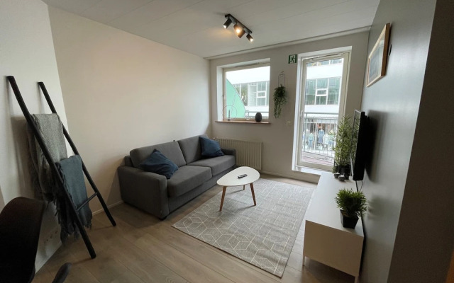 Saga Apartments