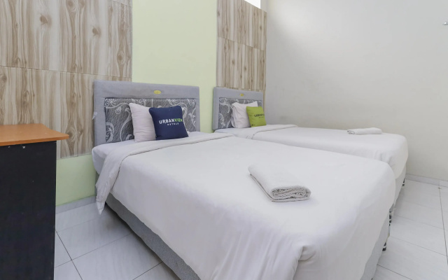 Urbanview Hotel K-15 Surabaya