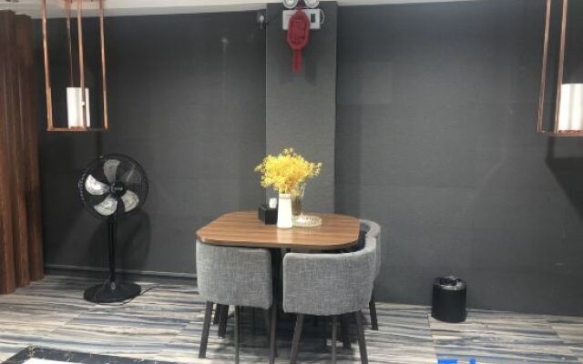 Tianlong Apartment Hotel