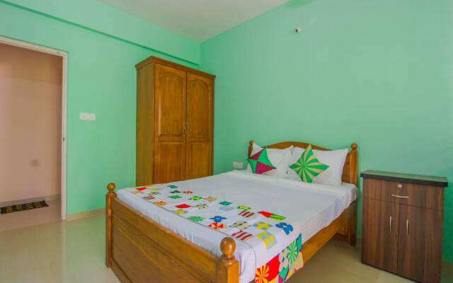 OYO 14540 Home Serene 2BHK Majorda Beach