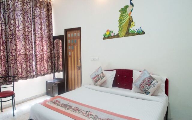 OYO 11743 Hotel Shree Krishna