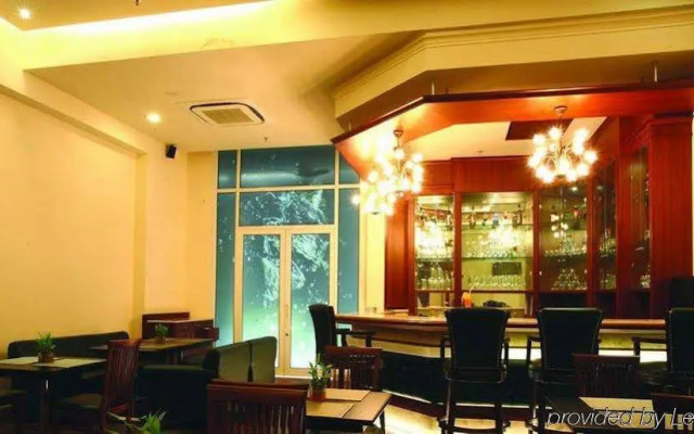Ambrosia Sarovar Portico