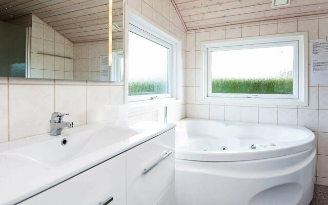 Cozy Holiday Home in Børkop With Roofed Terrace