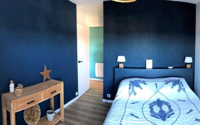 Appartement Perros-Guirec, 3 pièces, 6 personnes - FR-1-368-255