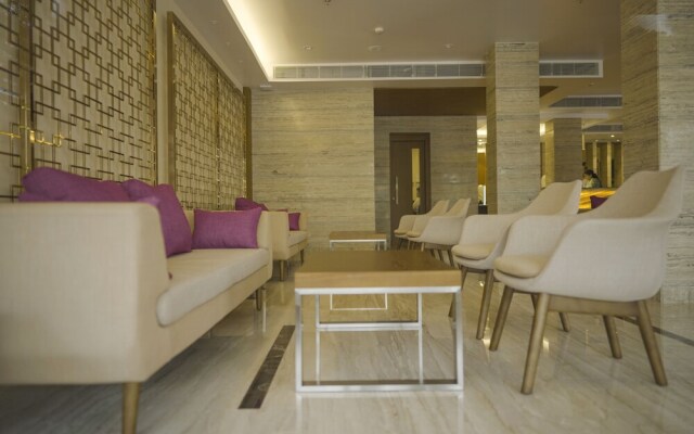 Hotel Deepti Courtyard
