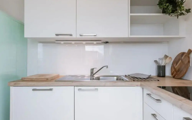 Modern Apartment in a Central Location in Antwerp