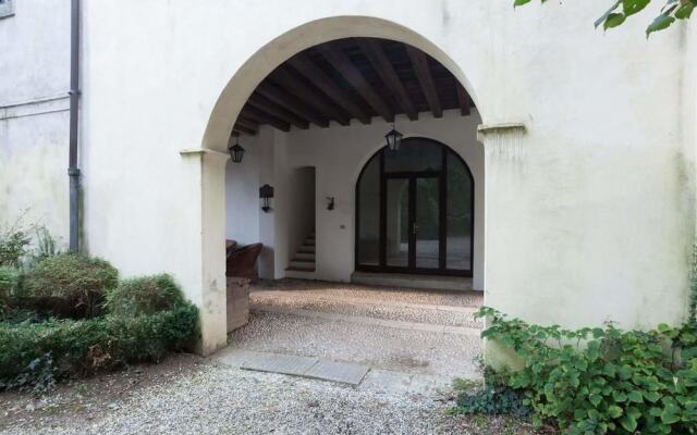 Villa di Tissano