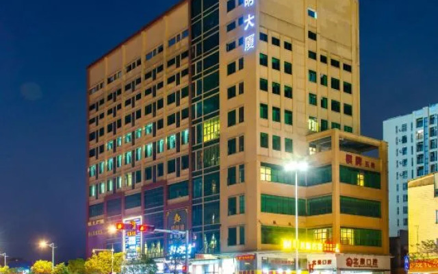 Junya Apartment Hotel (Foshan Nanhai Taiping Avenue)